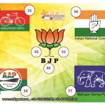 Election Theme Housie Ticket (24 Tickets)
