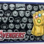 Avenger Handmade Scrapbook (Size : 4 x 6 inch)