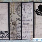 Handmade Greeting Card - Birthday