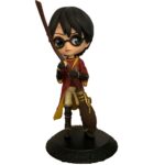 Harry Potter PVC Statue - Harry Potter with Broomstick