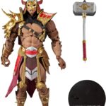 McFarlane - Mortal Kombat 7" Figure - Shao Kahn
