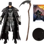 McFarlane - DC Multiverse 7" Figure - Death Metal Batman