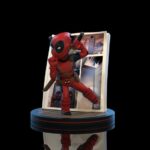 Deadpool 4D Q-Fig Diorama, Quantum Mechanix
