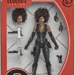 MARVEL Legends Series X-Men 6-inch Collectible Marvel’s Domino Action Figure Toy, Ages 14 And Up