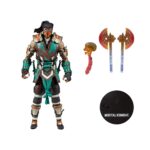 McFarlane Toys Mortal Kombat Sub Zero Bloody Frozen Over Skin 7” Action Figure
