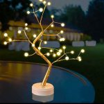 Bonasai Tree Lamp Light