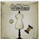 Tim Holtz Alterations Die - Sewing Room (For Bigshot/Die Cutting Machines)