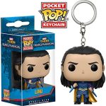 Thor Ragnarok - Loki - Keychain