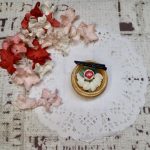 Miniature Food Fridge Magnet - Momos (Dumpling)