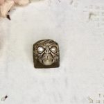 3D Printed Handmade Keycap - Mummy Monster for Mechanical Keyboards - 1 Keycap