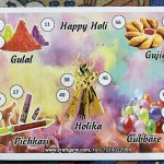 Holi Housie Ticket (24 Tickets)