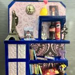 Customised Miniature Fridge Magnet - 1 pc