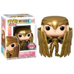 Wonder Woman 1984 - Wonder Woman with Gold Shield Pop! Vinyl Figure