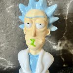 Rick Bust (FDM - approx 3” tall)