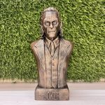 Joaquin Phoenix Joker Bust (approx 7.5" tall)