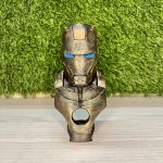 Iron Man Bust (approx 6” tall)