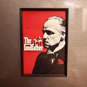 Movie Poster Fridge Magnet - The Godfather (1 pc)