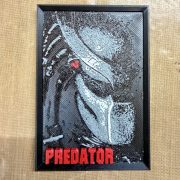 Movie Poster Fridge Magnet - Predator (1 pc)
