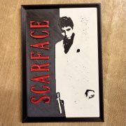 Movie Poster Fridge Magnet - Scarface (1 pc)