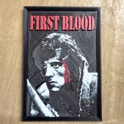 Movie Poster Fridge Magnet - Rambo First Blood (1 pc)