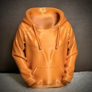 Hoodie Pen Stand - 1 Pc (Random Color)