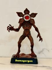 3d Printed Statue for Decoration - Demogorgon (Stranger Things) Fan Art