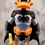 Batduck (3d printed, Fanart)
